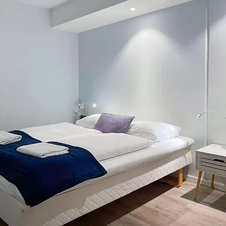 Unique Place By 19 Apartmán Stavanger