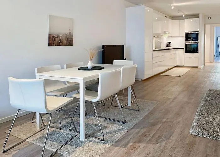 Unique Place By 19 Apartman Stavanger