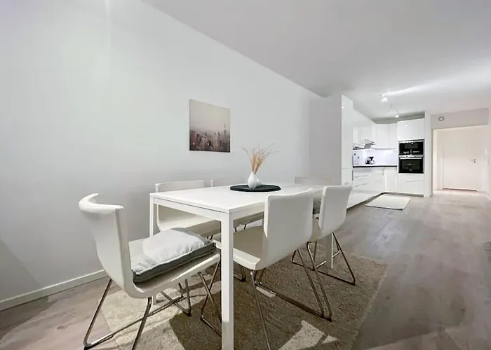 Apartman Unique Place By 19 Stavanger