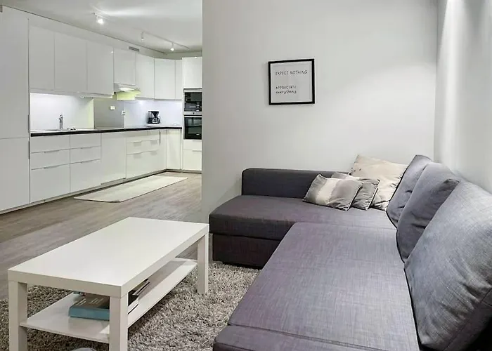 Apartman Unique Place By 19 Stavanger